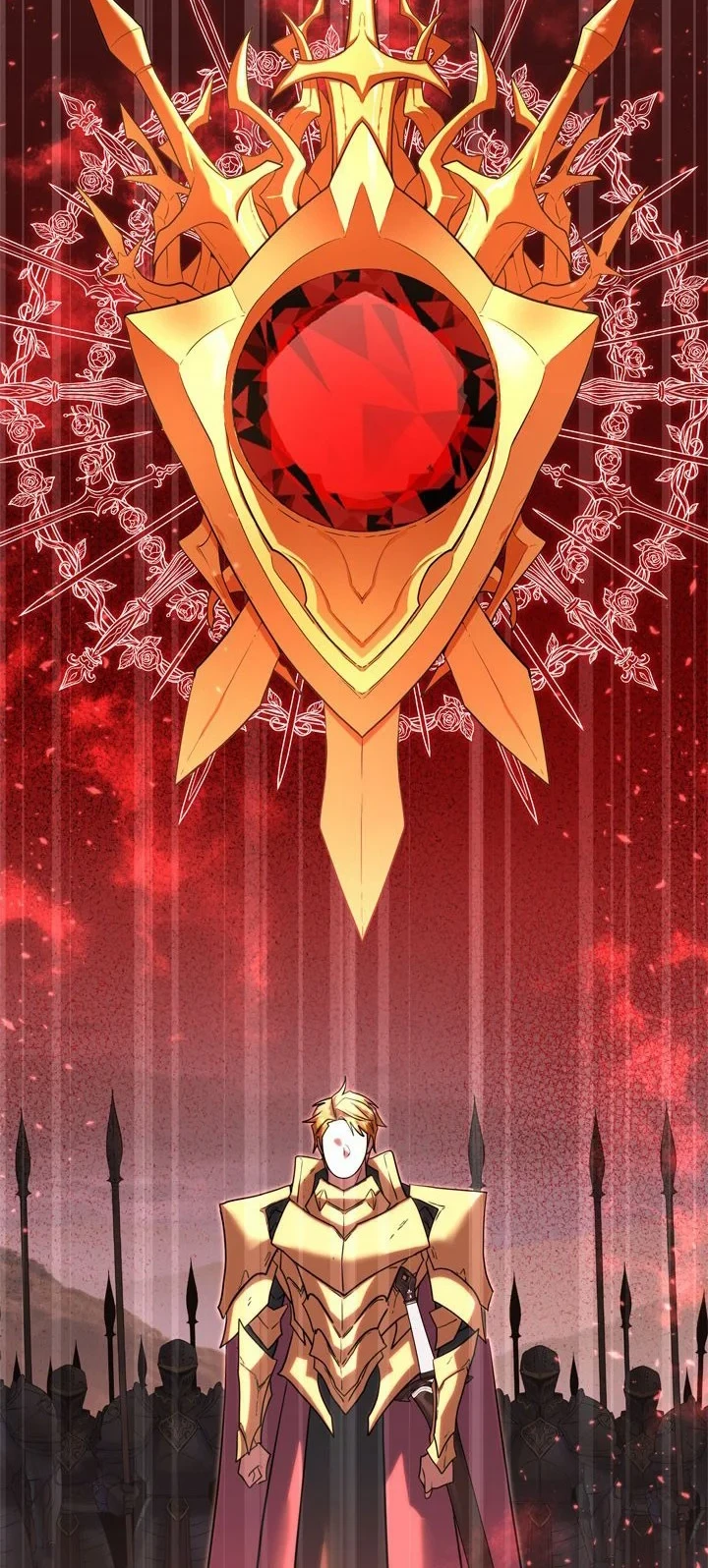 The Sword Emperor Who Surpasses His Previous Life Chapter 32 - halaman 25