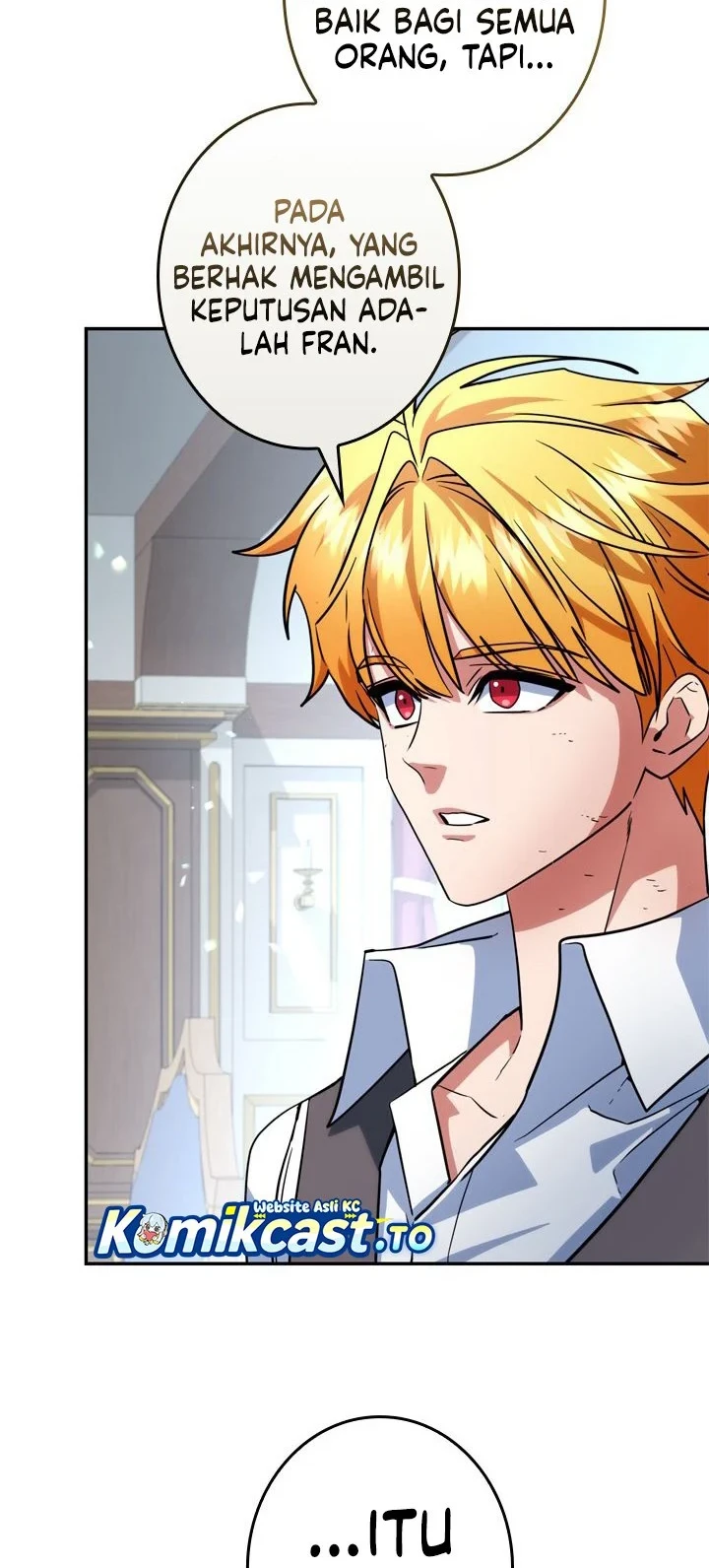 The Sword Emperor Who Surpasses His Previous Life Chapter 32 - halaman 27