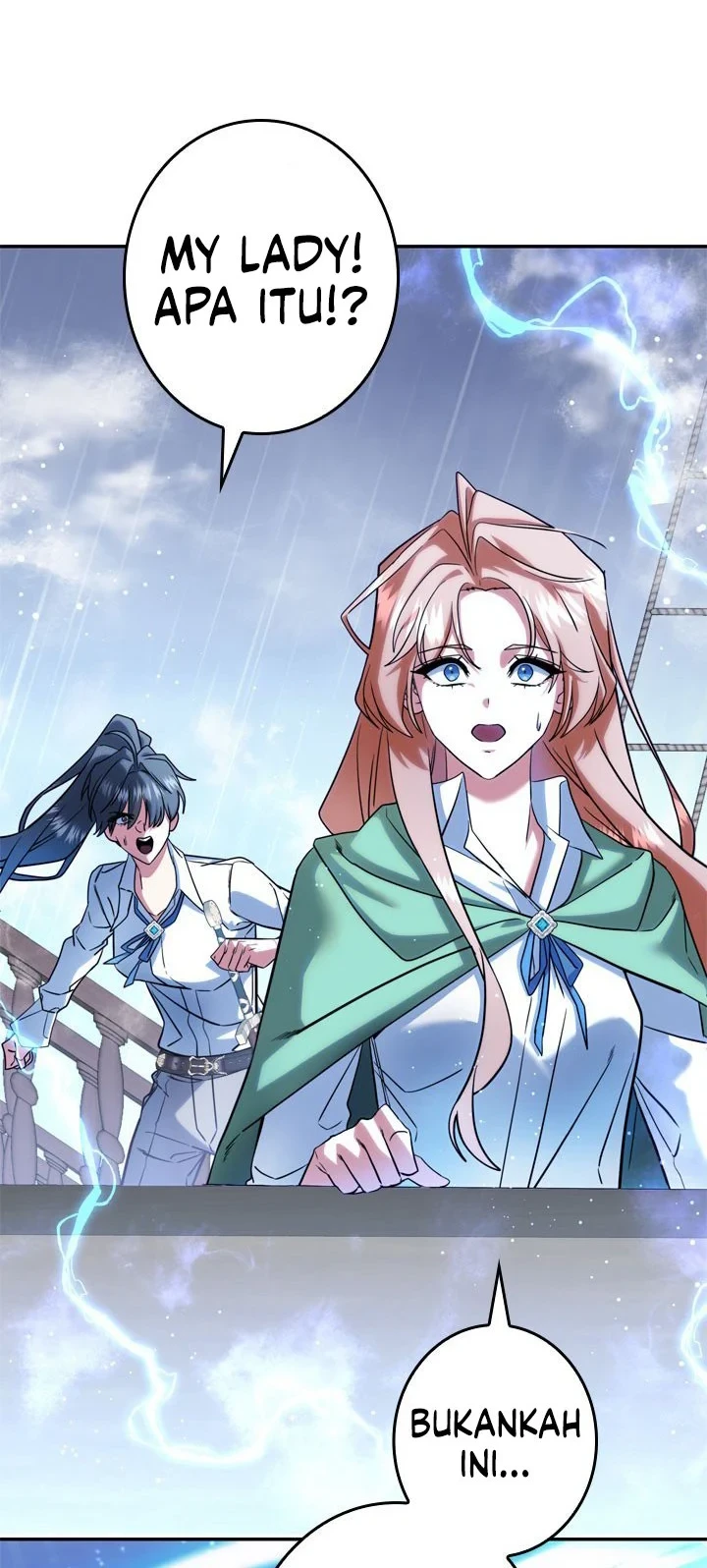 The Sword Emperor Who Surpasses His Previous Life Chapter 32 - halaman 3