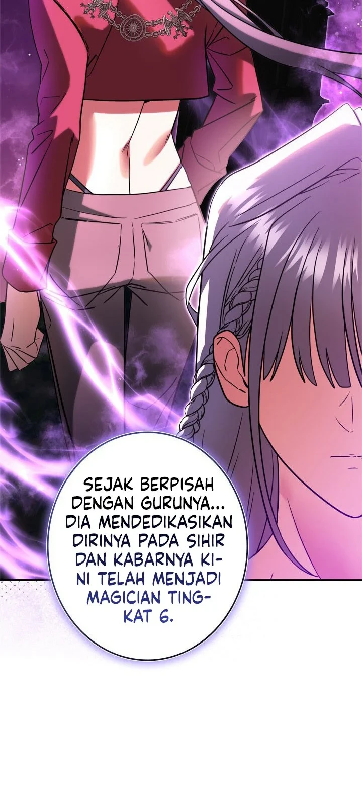 The Sword Emperor Who Surpasses His Previous Life Chapter 32 - halaman 33