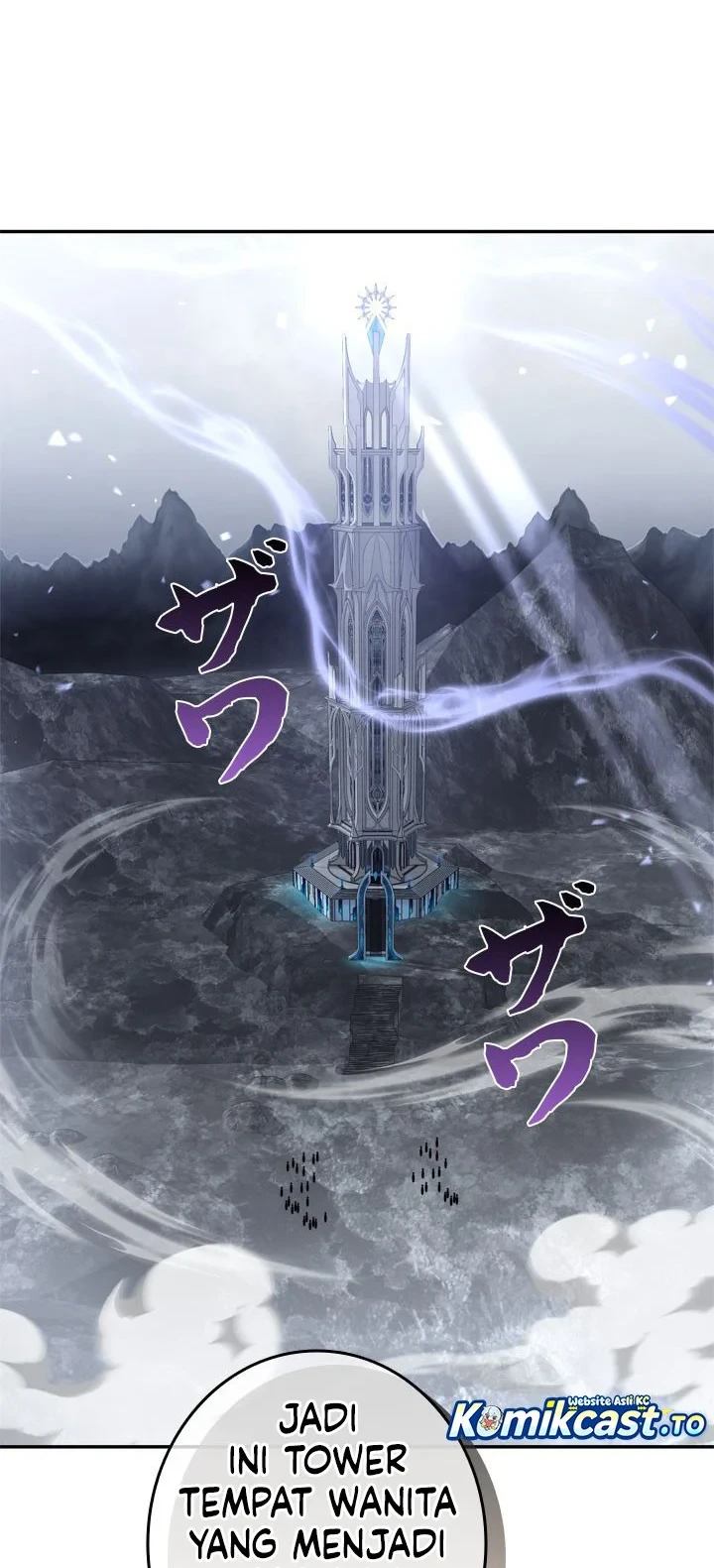 The Sword Emperor Who Surpasses His Previous Life Chapter 32 - halaman 41