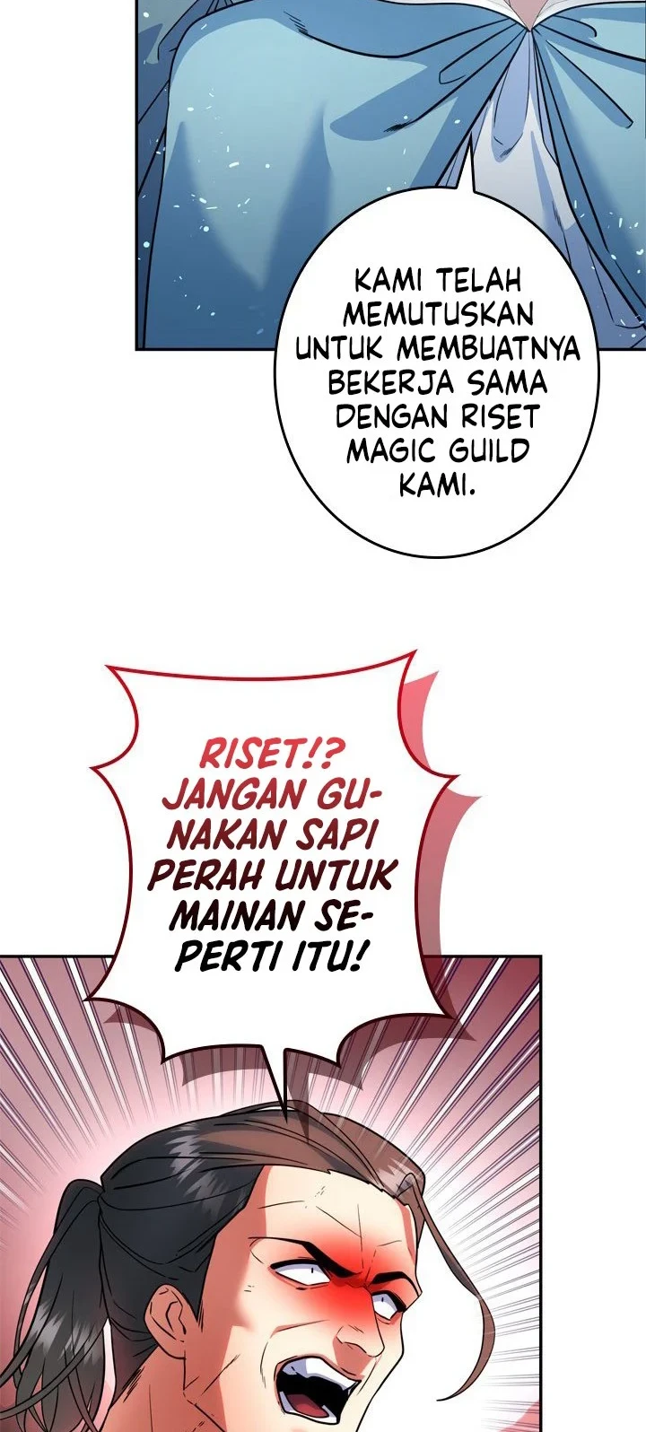 The Sword Emperor Who Surpasses His Previous Life Chapter 32 - halaman 43