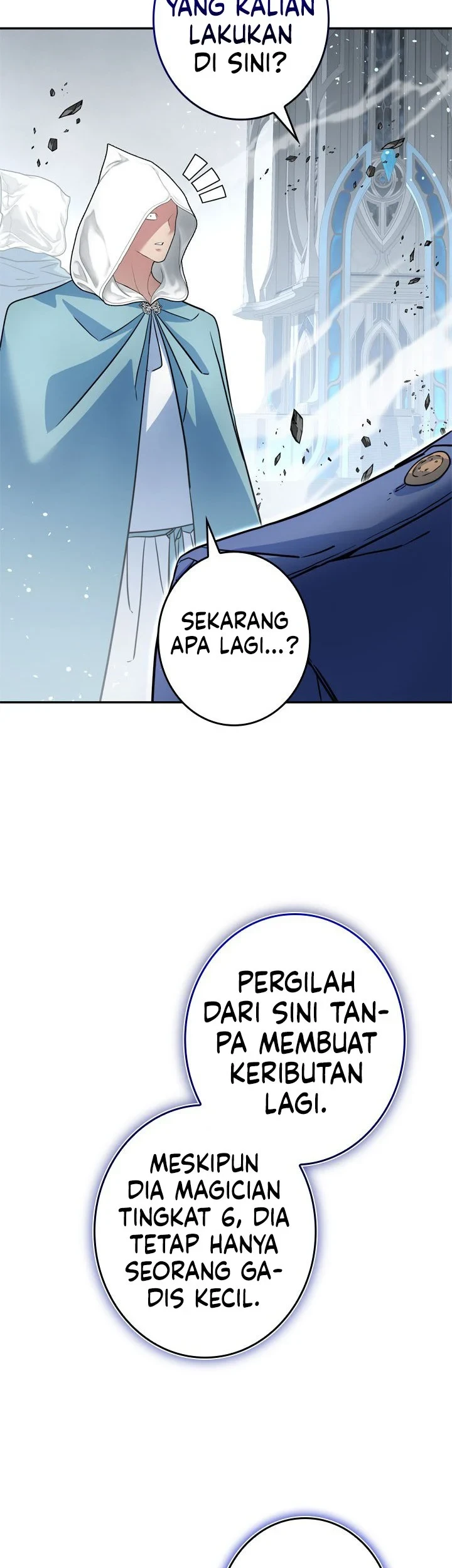 The Sword Emperor Who Surpasses His Previous Life Chapter 32 - halaman 46