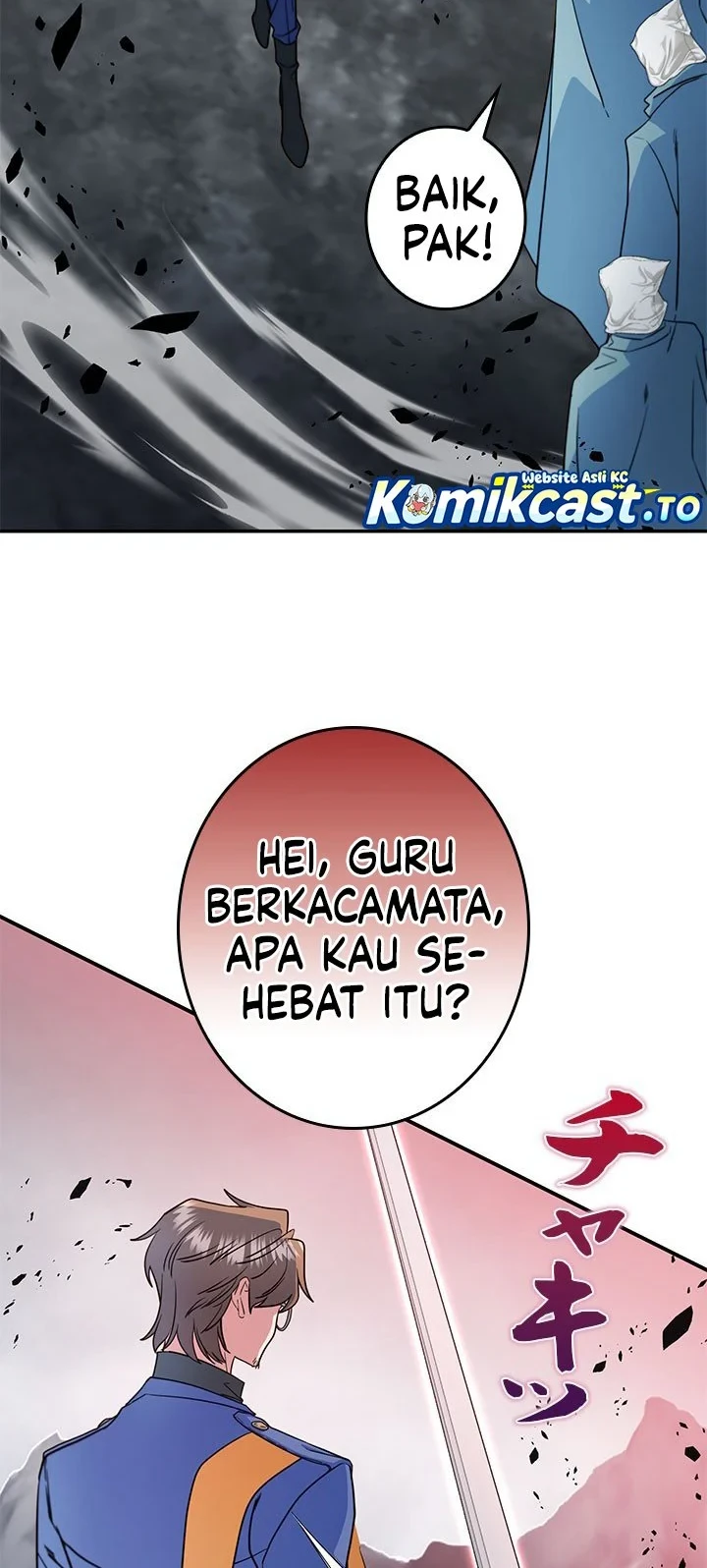 The Sword Emperor Who Surpasses His Previous Life Chapter 32 - halaman 49