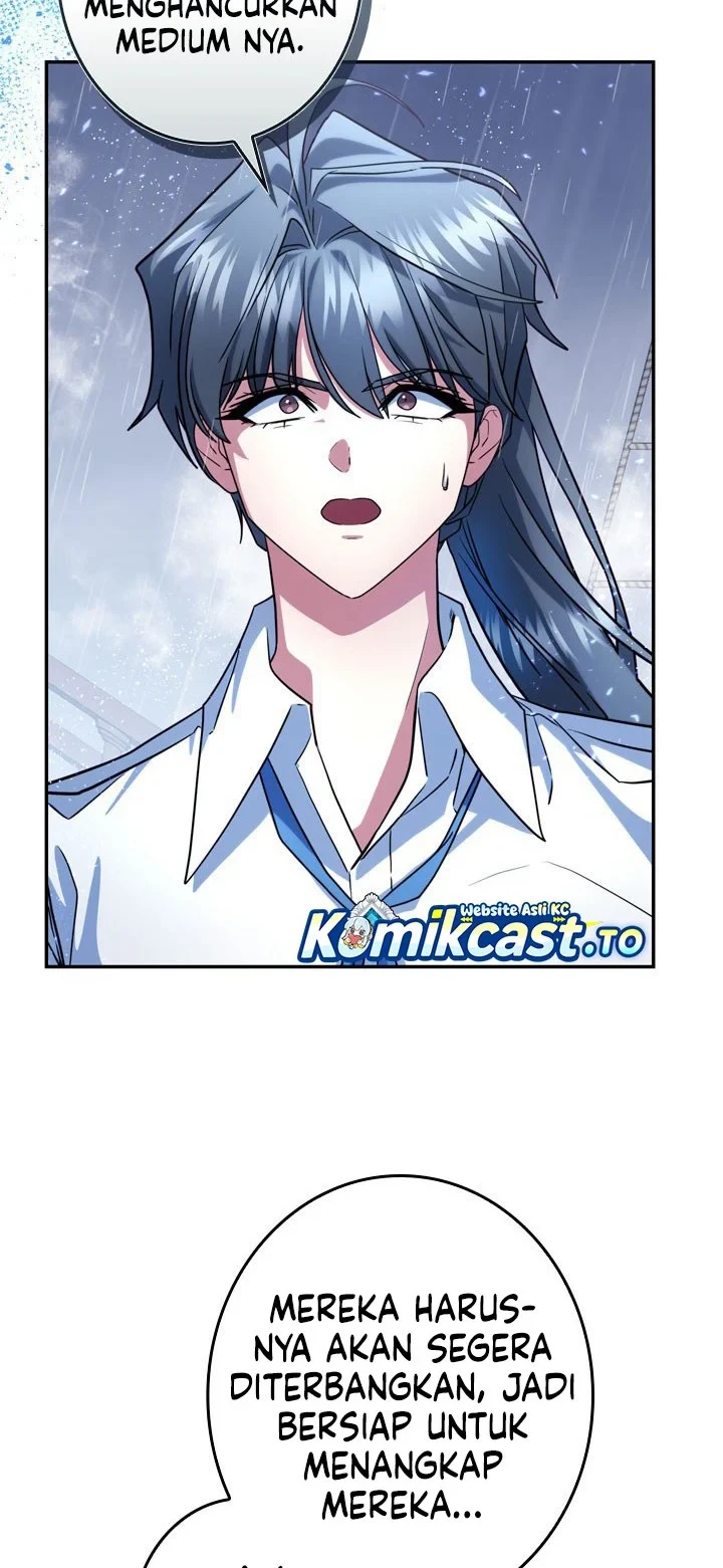 The Sword Emperor Who Surpasses His Previous Life Chapter 32 - halaman 5