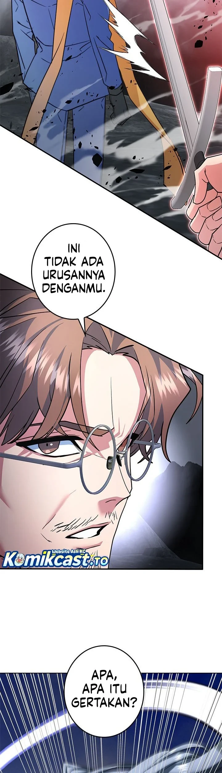 The Sword Emperor Who Surpasses His Previous Life Chapter 32 - halaman 50