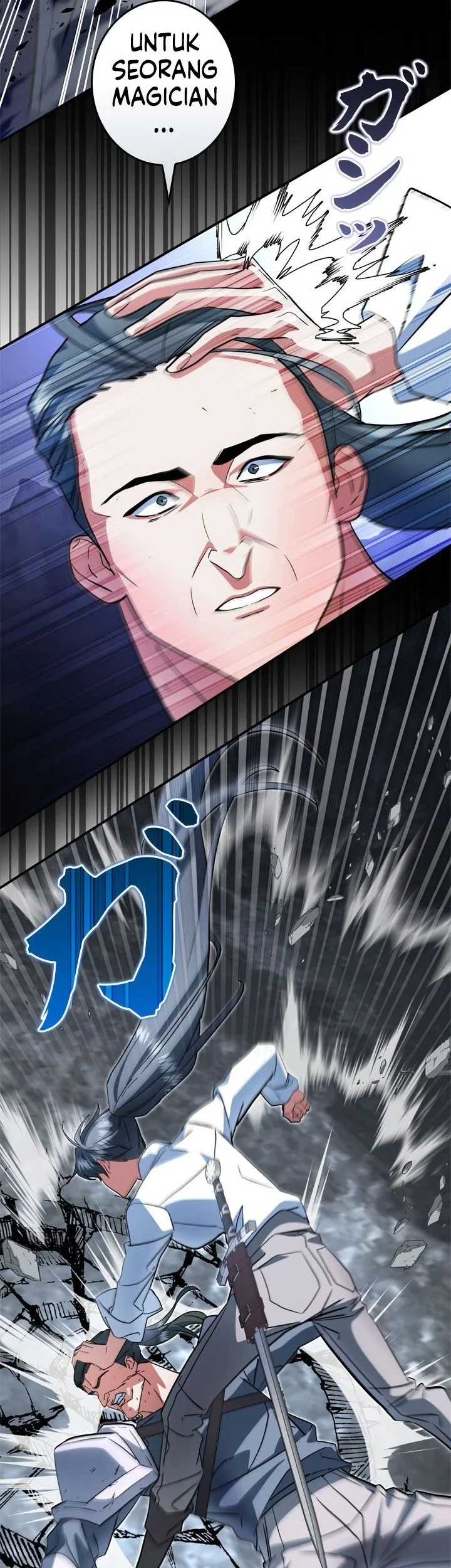 The Sword Emperor Who Surpasses His Previous Life Chapter 32 - halaman 52