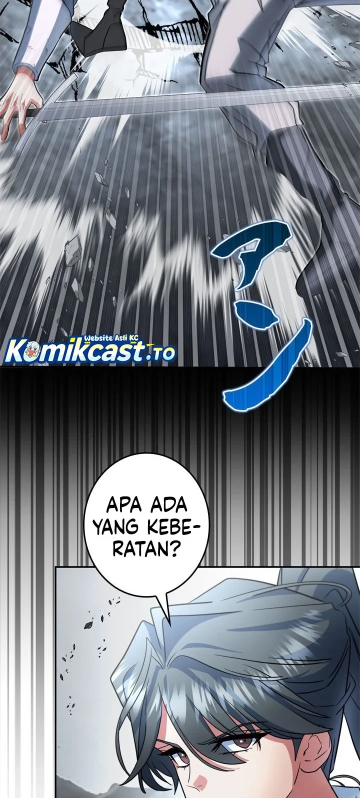 The Sword Emperor Who Surpasses His Previous Life Chapter 32 - halaman 53