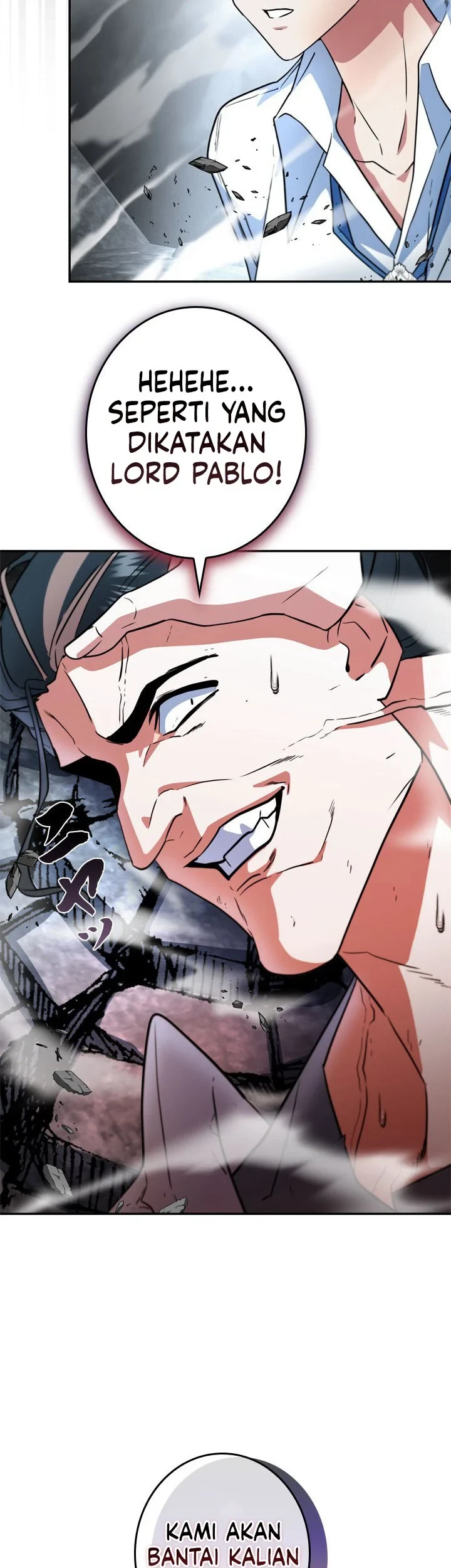 The Sword Emperor Who Surpasses His Previous Life Chapter 32 - halaman 54