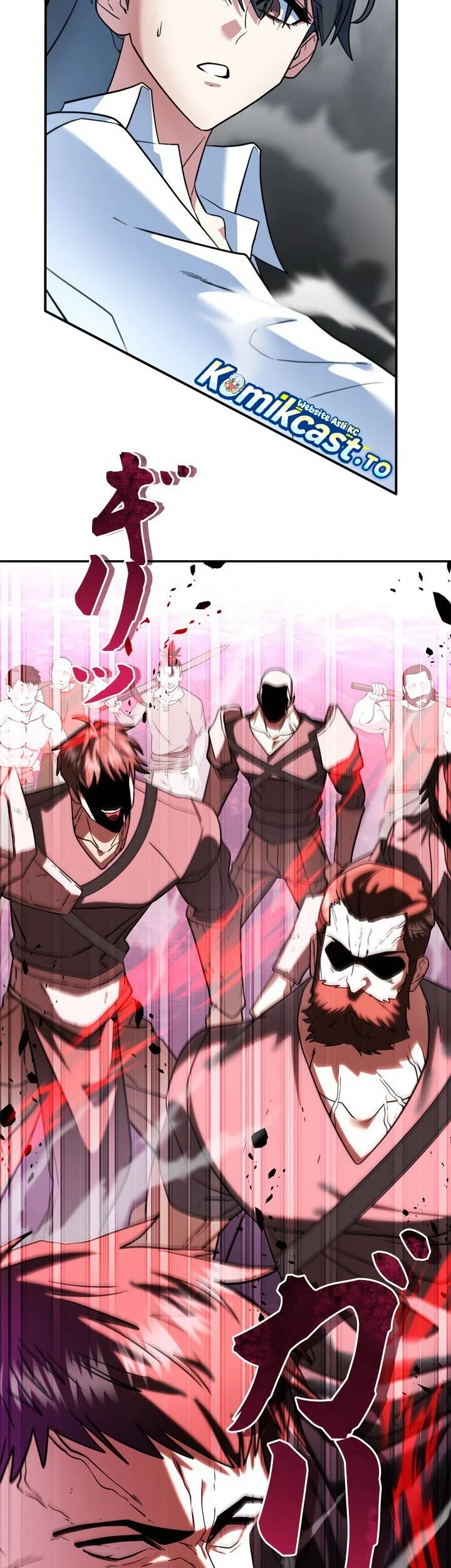 The Sword Emperor Who Surpasses His Previous Life Chapter 32 - halaman 56