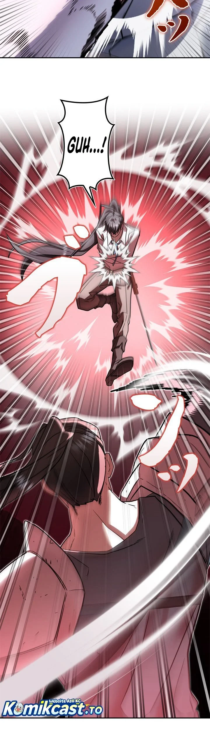 The Sword Emperor Who Surpasses His Previous Life Chapter 32 - halaman 58