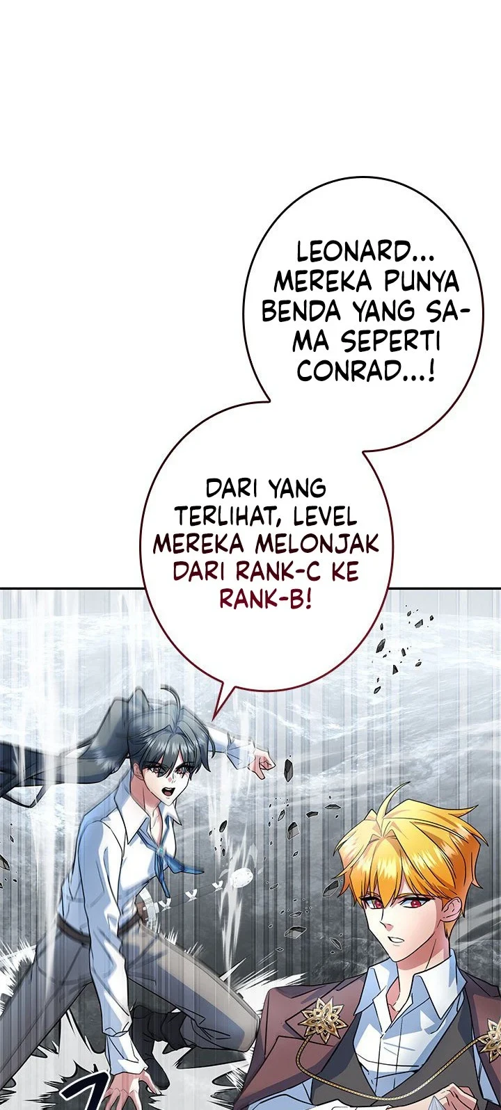The Sword Emperor Who Surpasses His Previous Life Chapter 32 - halaman 59