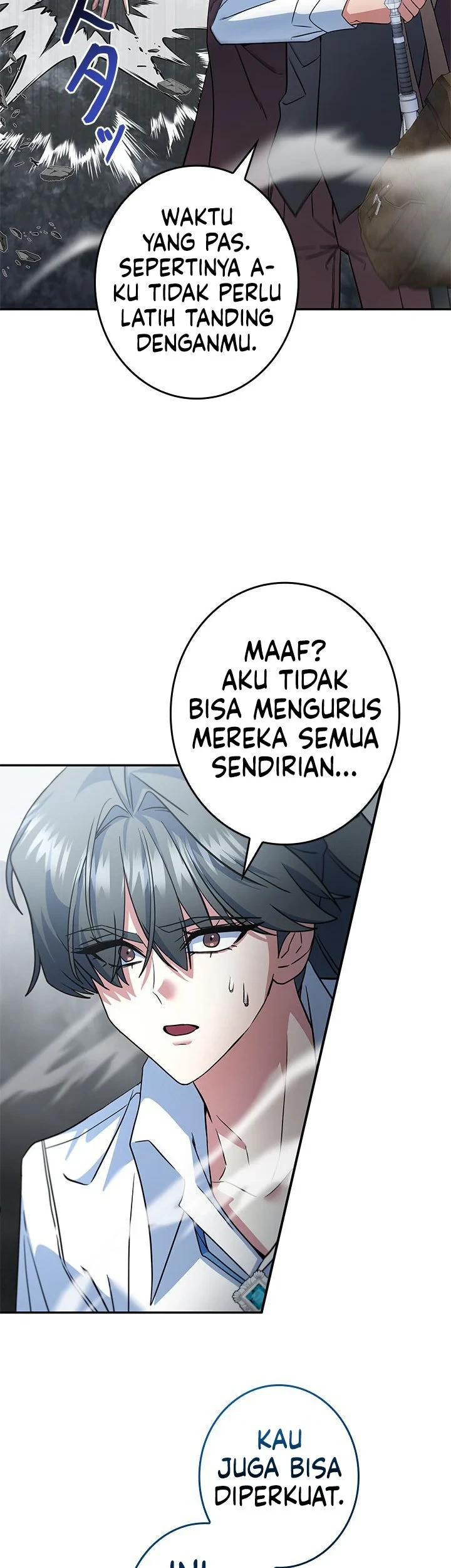 The Sword Emperor Who Surpasses His Previous Life Chapter 32 - halaman 60