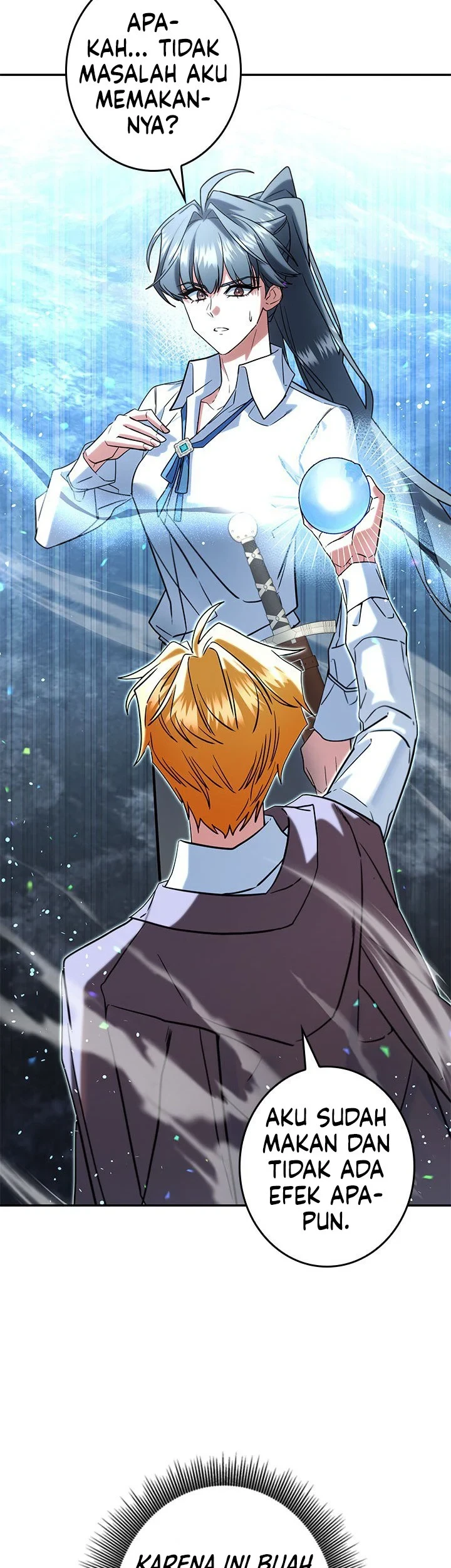 The Sword Emperor Who Surpasses His Previous Life Chapter 32 - halaman 62