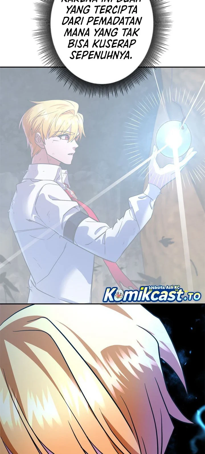 The Sword Emperor Who Surpasses His Previous Life Chapter 32 - halaman 63