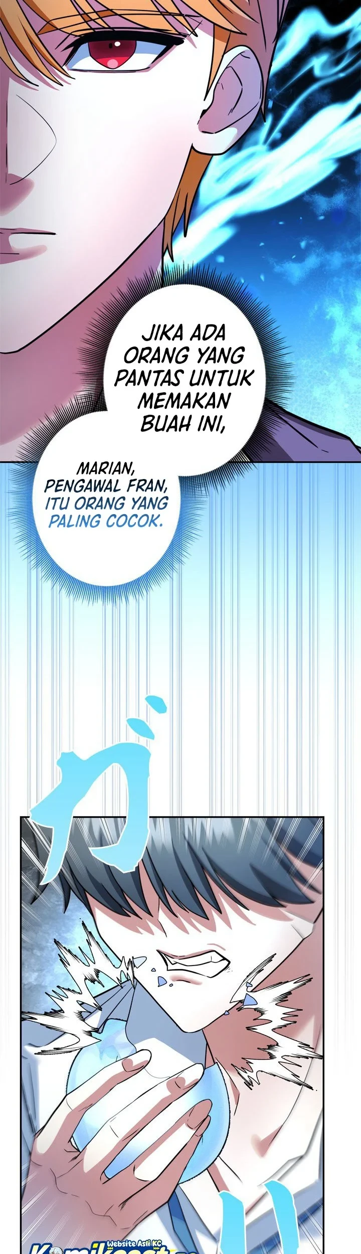 The Sword Emperor Who Surpasses His Previous Life Chapter 32 - halaman 64