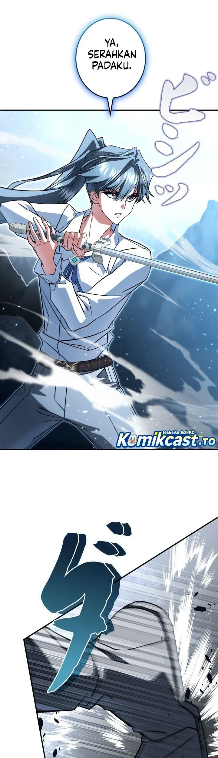 The Sword Emperor Who Surpasses His Previous Life Chapter 33 - halaman 16