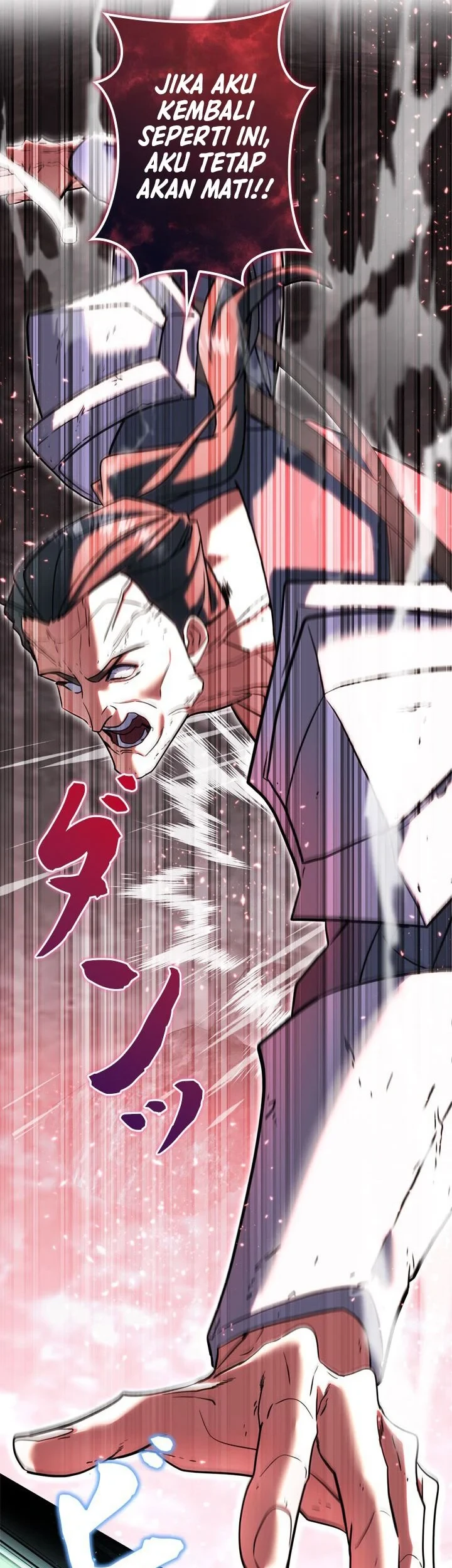 The Sword Emperor Who Surpasses His Previous Life Chapter 33 - halaman 18