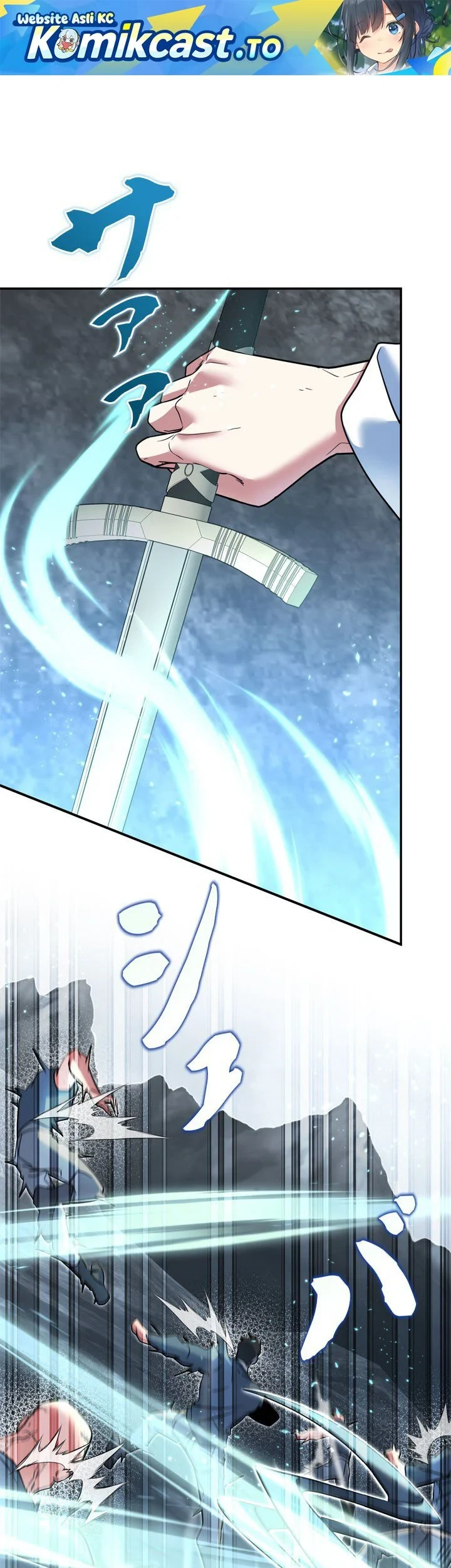 The Sword Emperor Who Surpasses His Previous Life Chapter 33 - halaman 2