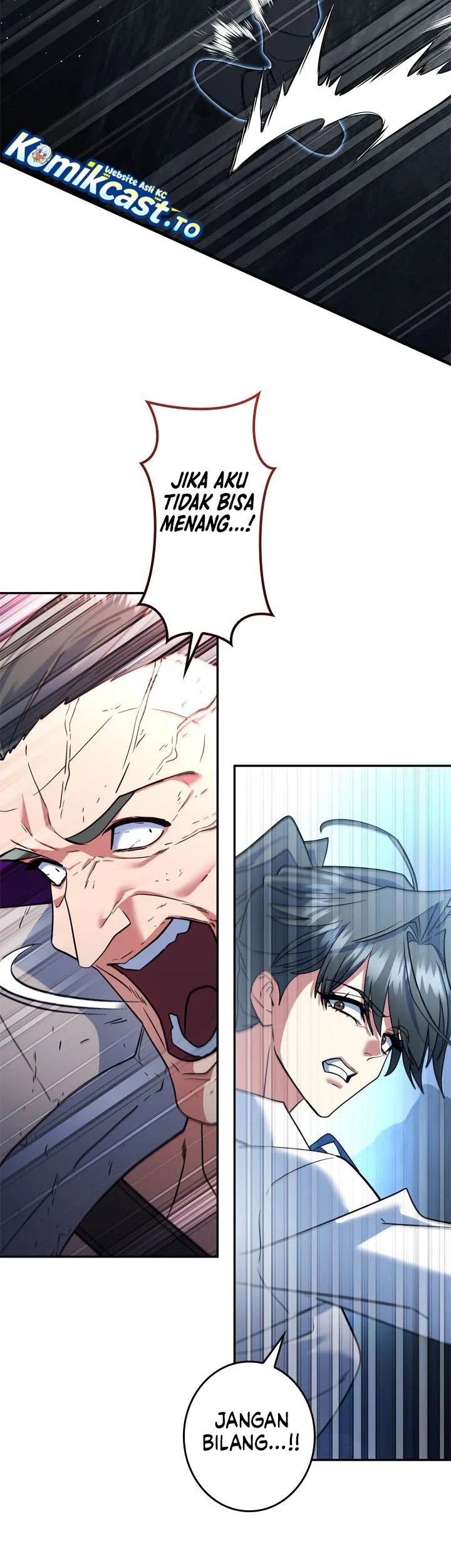 The Sword Emperor Who Surpasses His Previous Life Chapter 33 - halaman 20