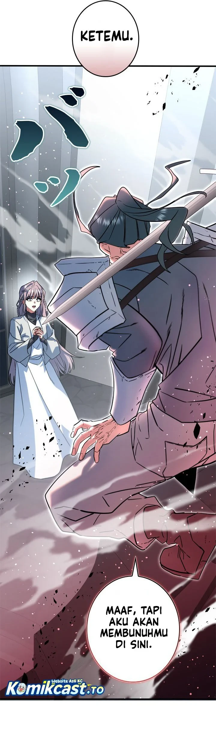 The Sword Emperor Who Surpasses His Previous Life Chapter 33 - halaman 25