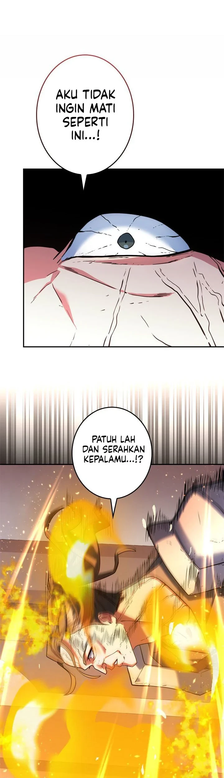 The Sword Emperor Who Surpasses His Previous Life Chapter 33 - halaman 26