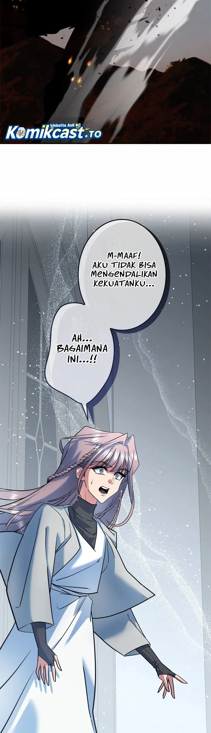 The Sword Emperor Who Surpasses His Previous Life Chapter 33 - halaman 29
