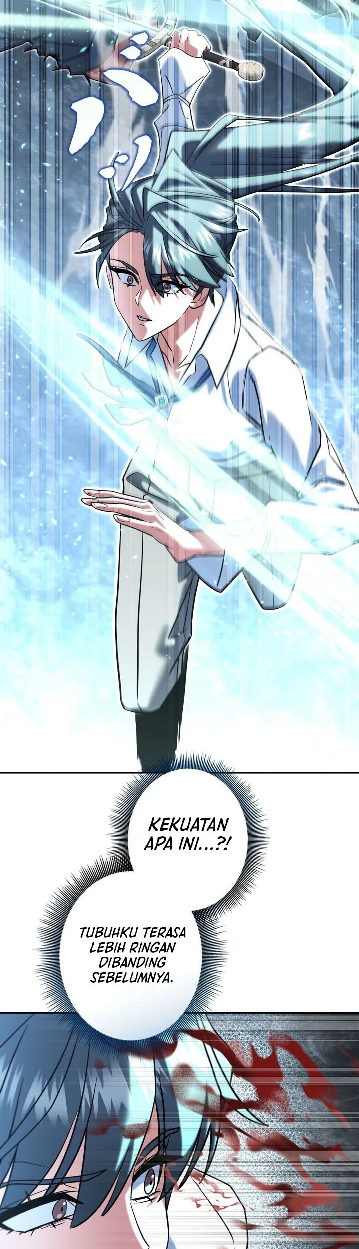 The Sword Emperor Who Surpasses His Previous Life Chapter 33 - halaman 3