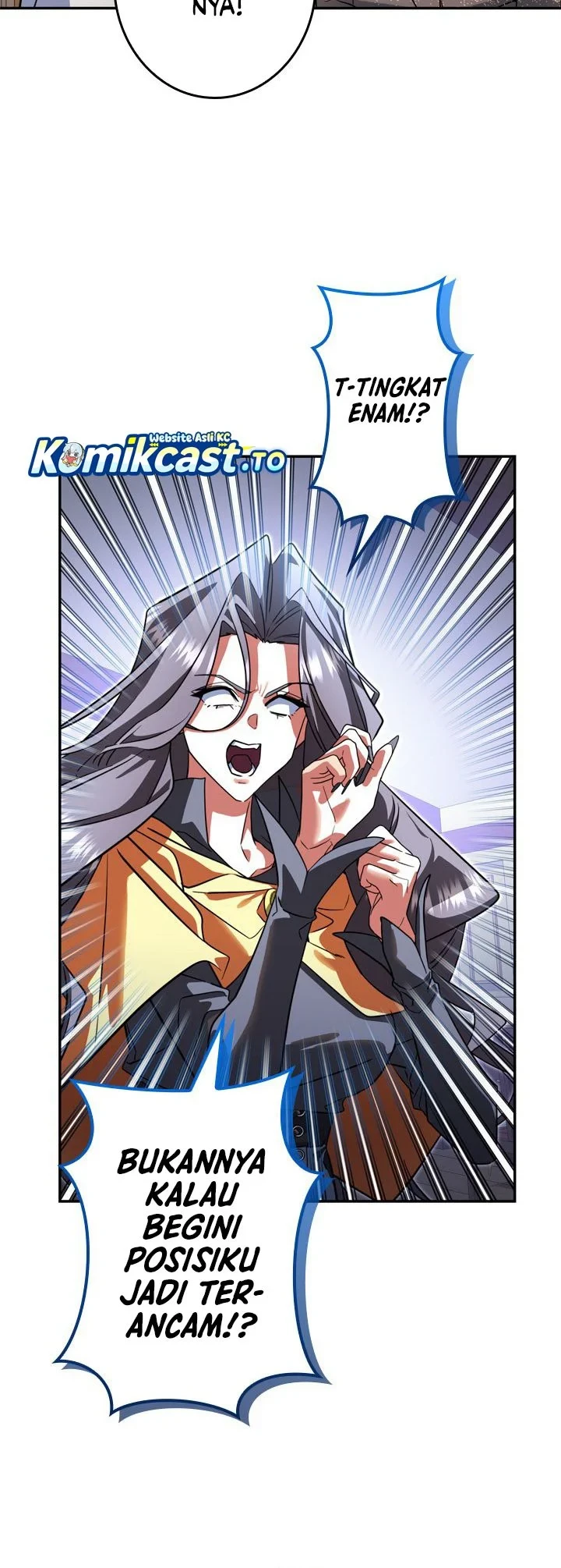 The Sword Emperor Who Surpasses His Previous Life Chapter 33 - halaman 37