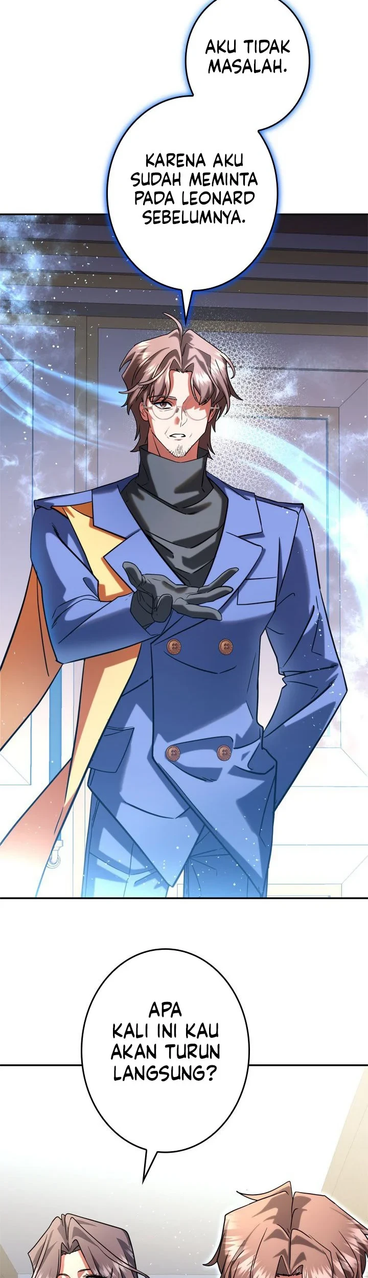 The Sword Emperor Who Surpasses His Previous Life Chapter 33 - halaman 45