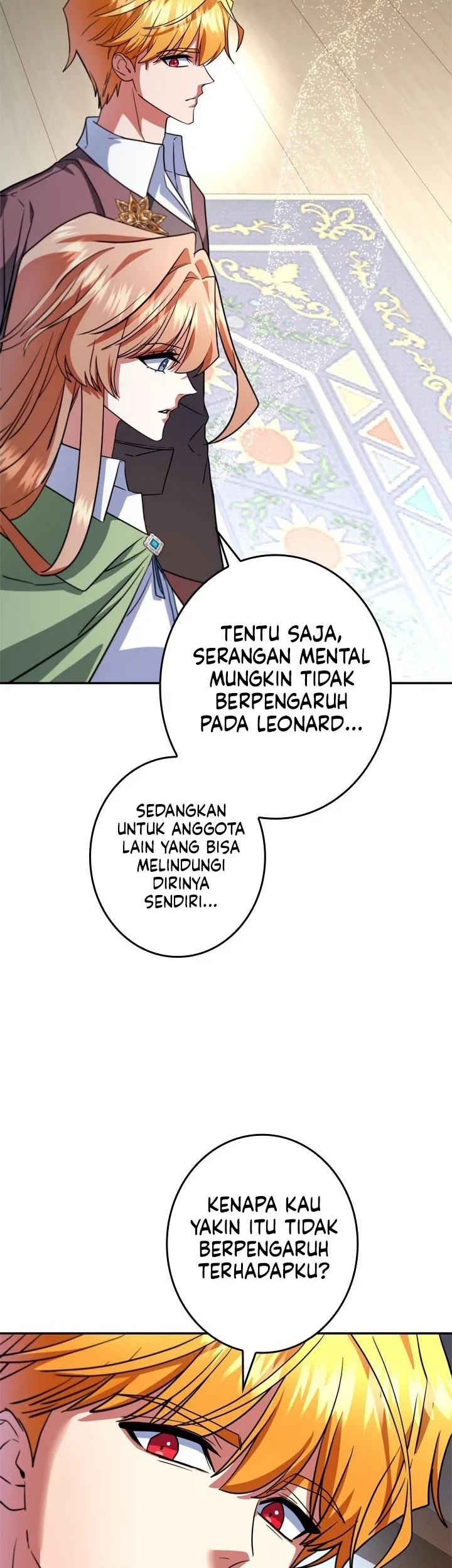 The Sword Emperor Who Surpasses His Previous Life Chapter 33 - halaman 48