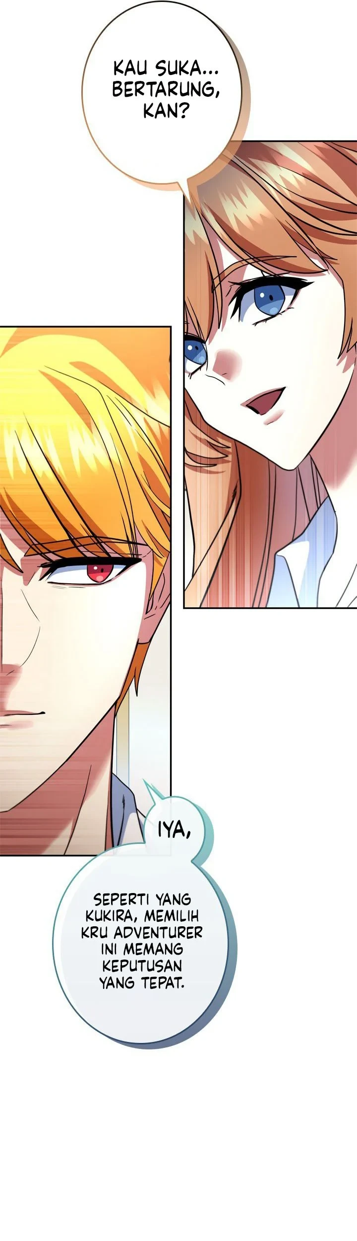 The Sword Emperor Who Surpasses His Previous Life Chapter 33 - halaman 51