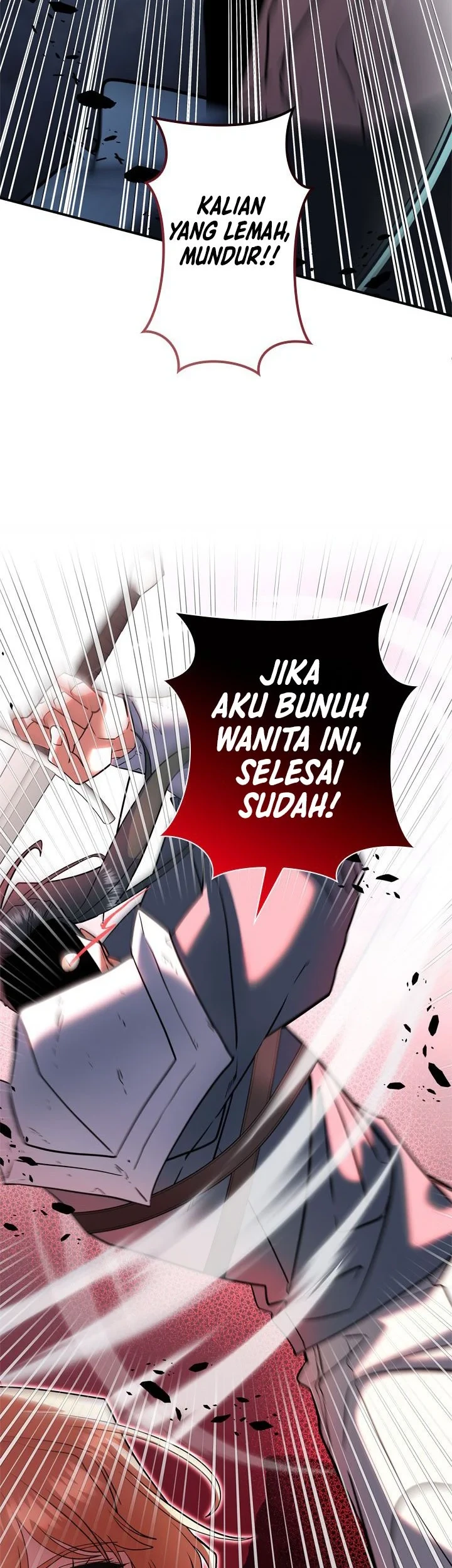 The Sword Emperor Who Surpasses His Previous Life Chapter 33 - halaman 6