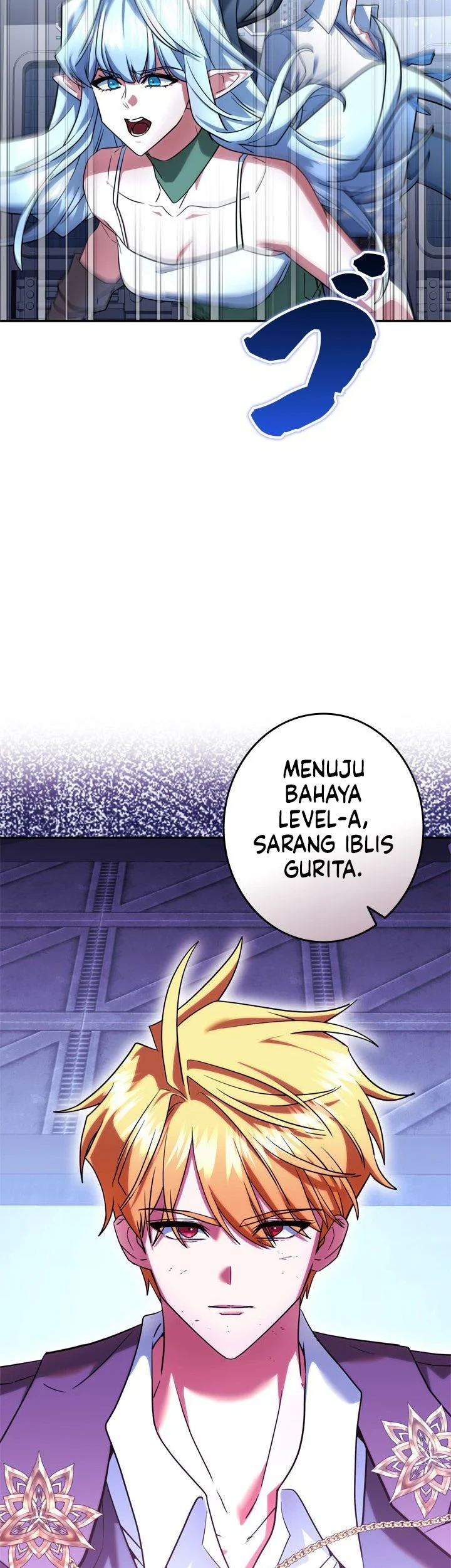 The Sword Emperor Who Surpasses His Previous Life Chapter 33 - halaman 60