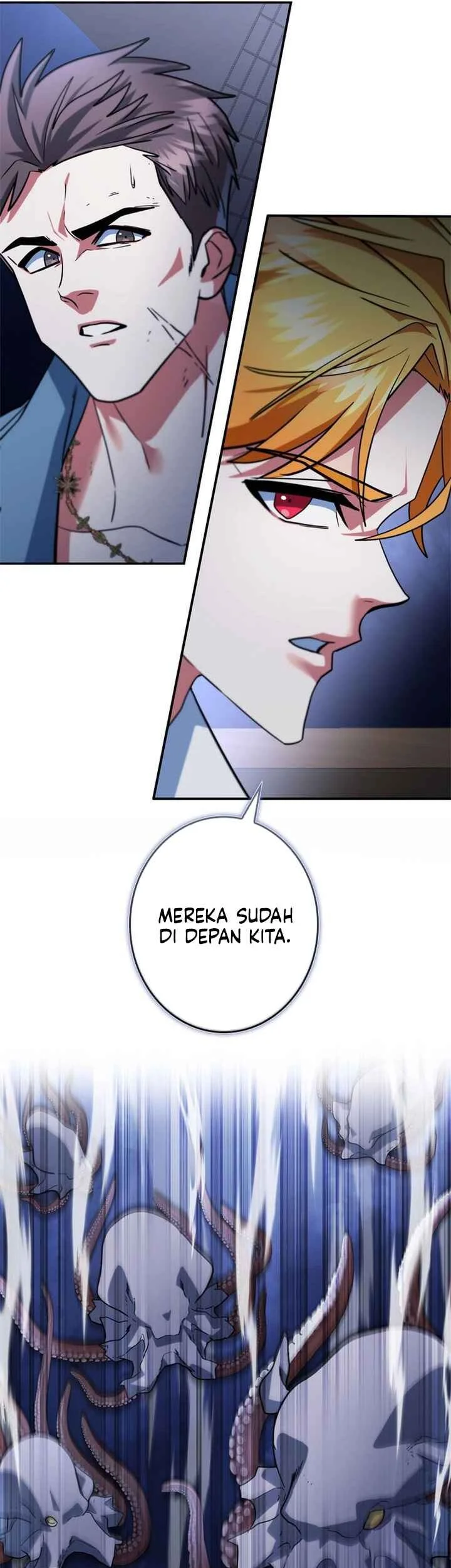 The Sword Emperor Who Surpasses His Previous Life Chapter 34 - halaman 11