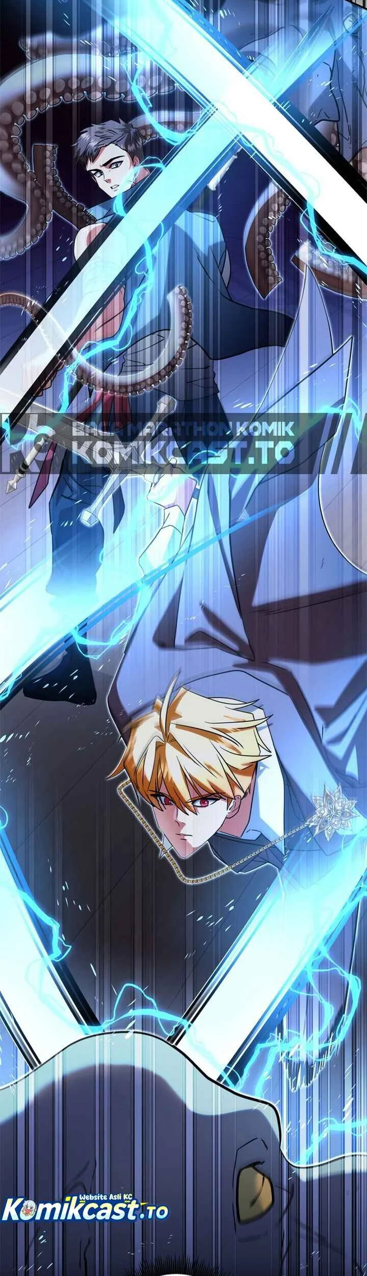 The Sword Emperor Who Surpasses His Previous Life Chapter 34 - halaman 13
