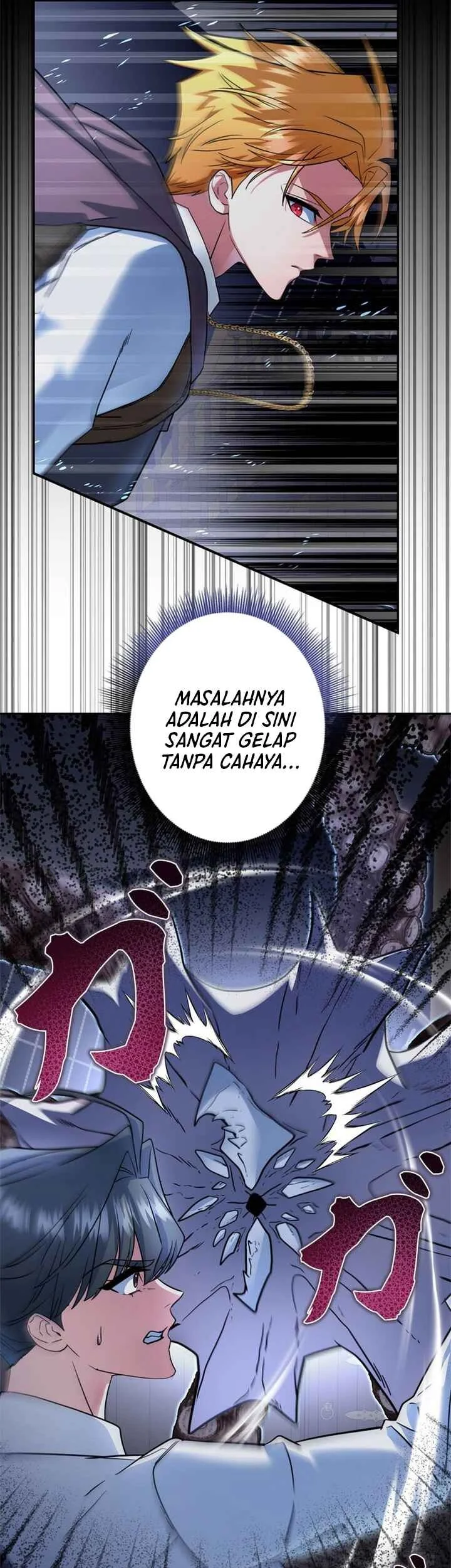 The Sword Emperor Who Surpasses His Previous Life Chapter 34 - halaman 15