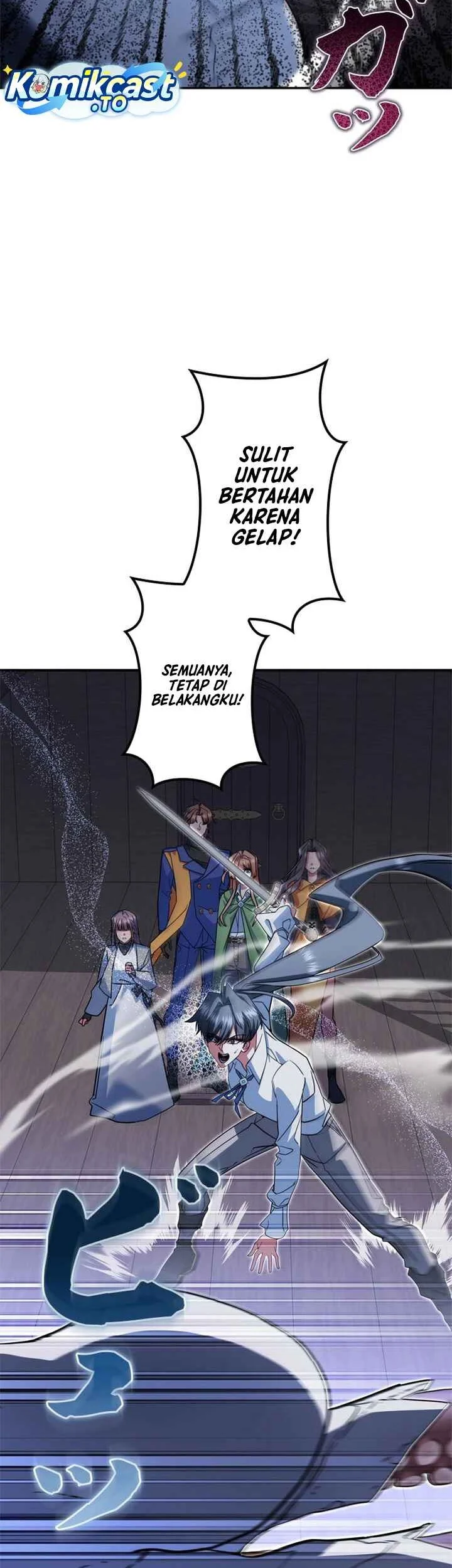 The Sword Emperor Who Surpasses His Previous Life Chapter 34 - halaman 16