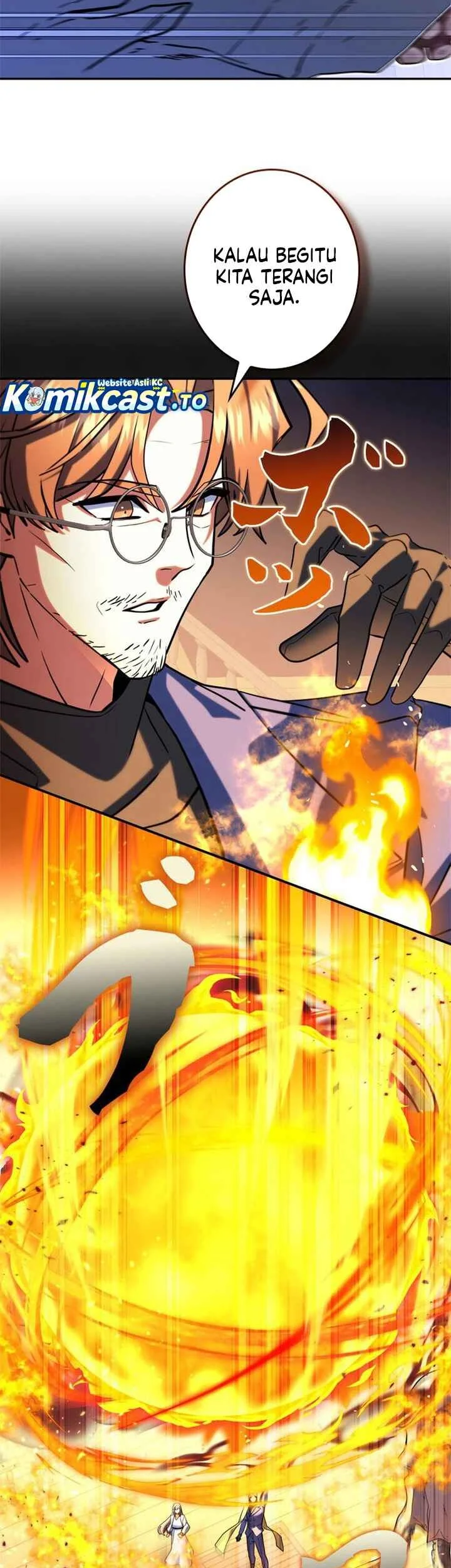 The Sword Emperor Who Surpasses His Previous Life Chapter 34 - halaman 17