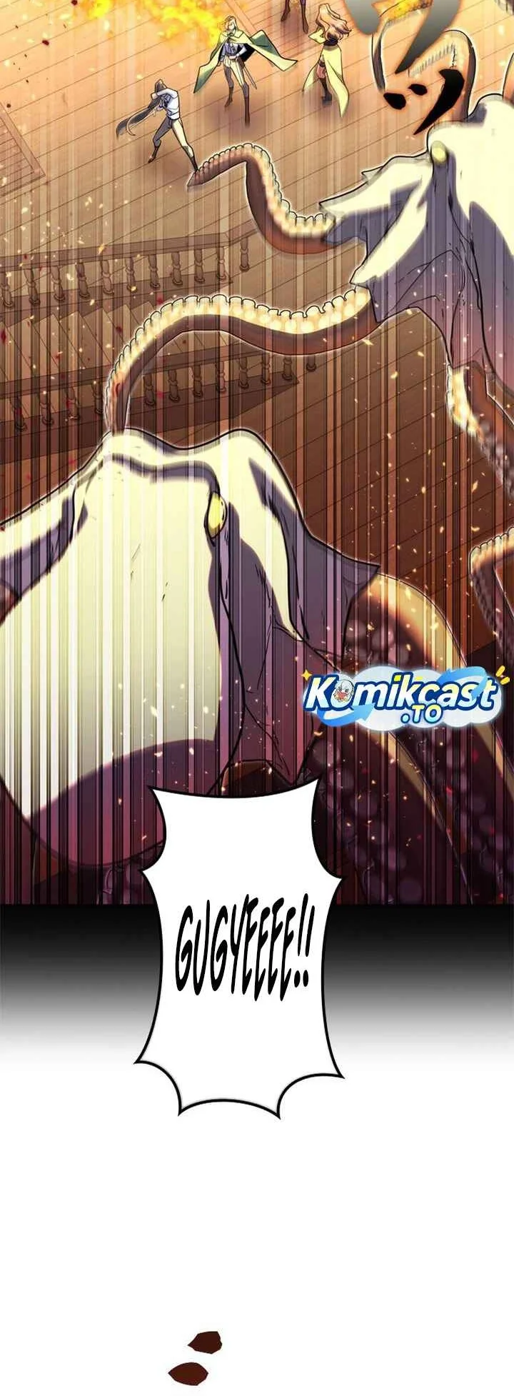 The Sword Emperor Who Surpasses His Previous Life Chapter 34 - halaman 18