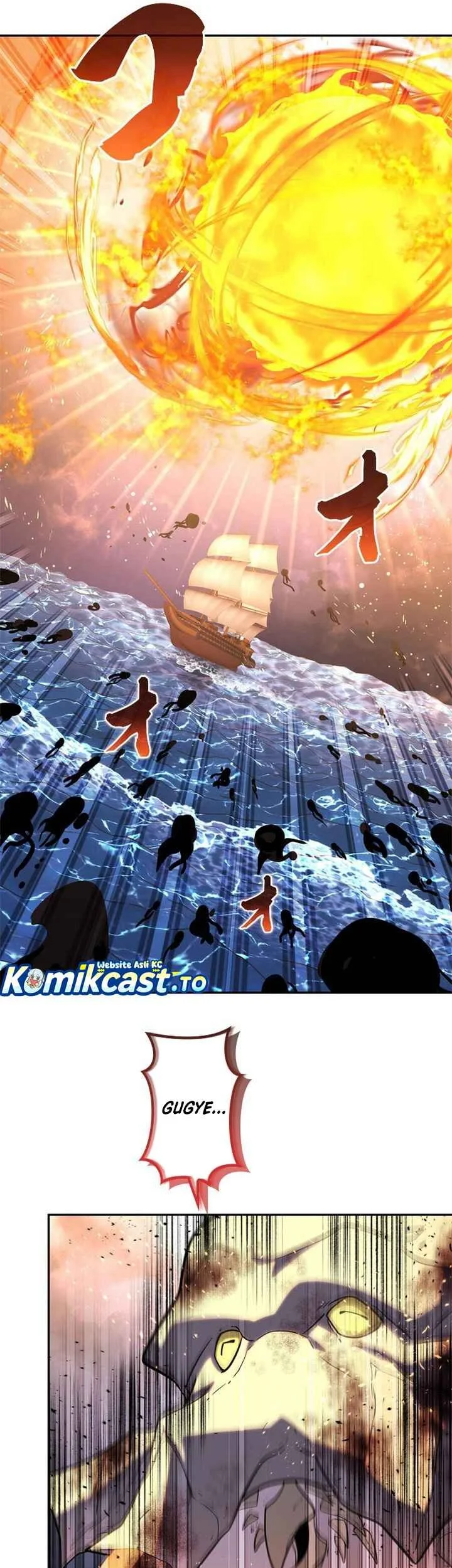 The Sword Emperor Who Surpasses His Previous Life Chapter 34 - halaman 19