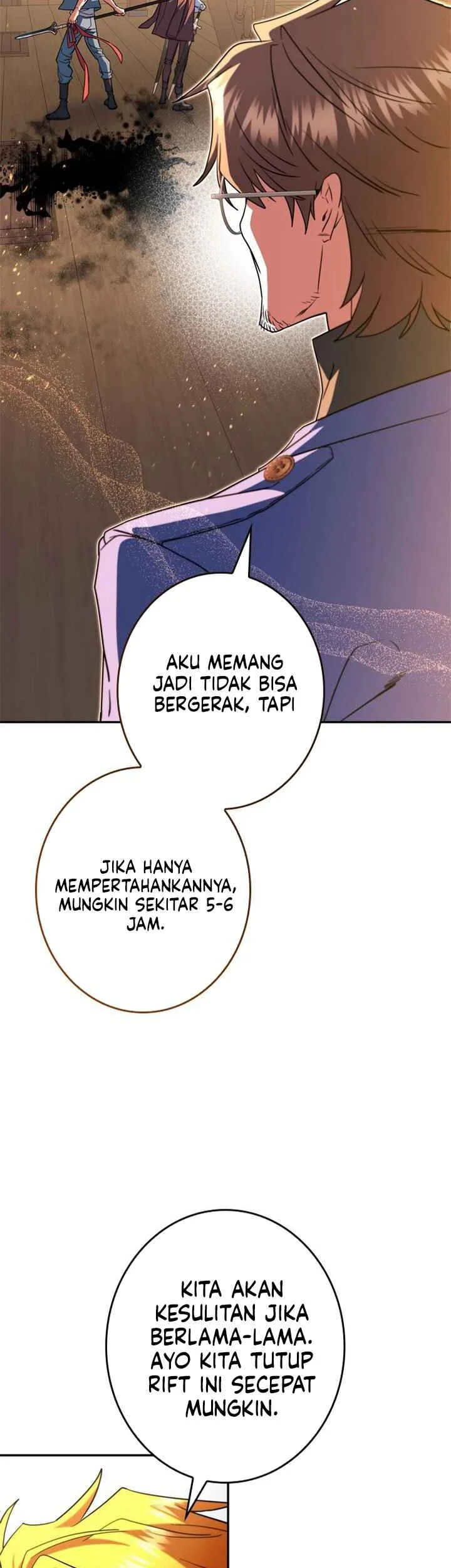 The Sword Emperor Who Surpasses His Previous Life Chapter 34 - halaman 21