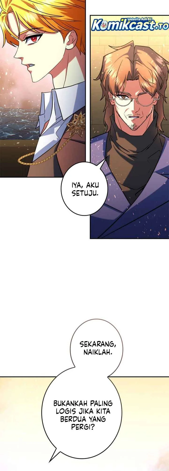 The Sword Emperor Who Surpasses His Previous Life Chapter 34 - halaman 22
