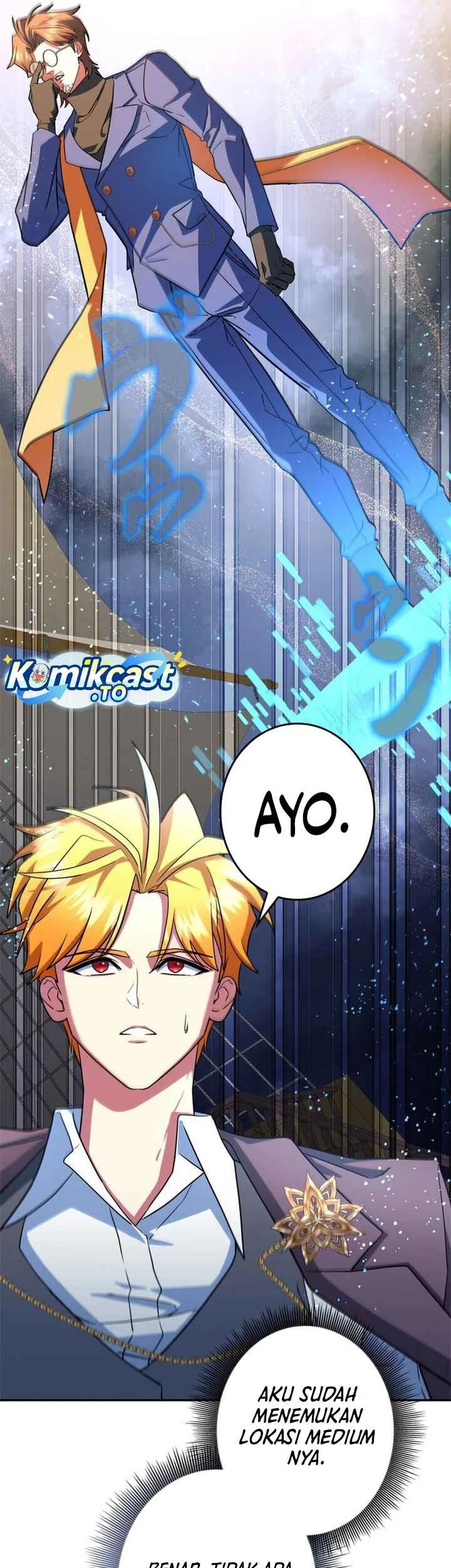 The Sword Emperor Who Surpasses His Previous Life Chapter 34 - halaman 23