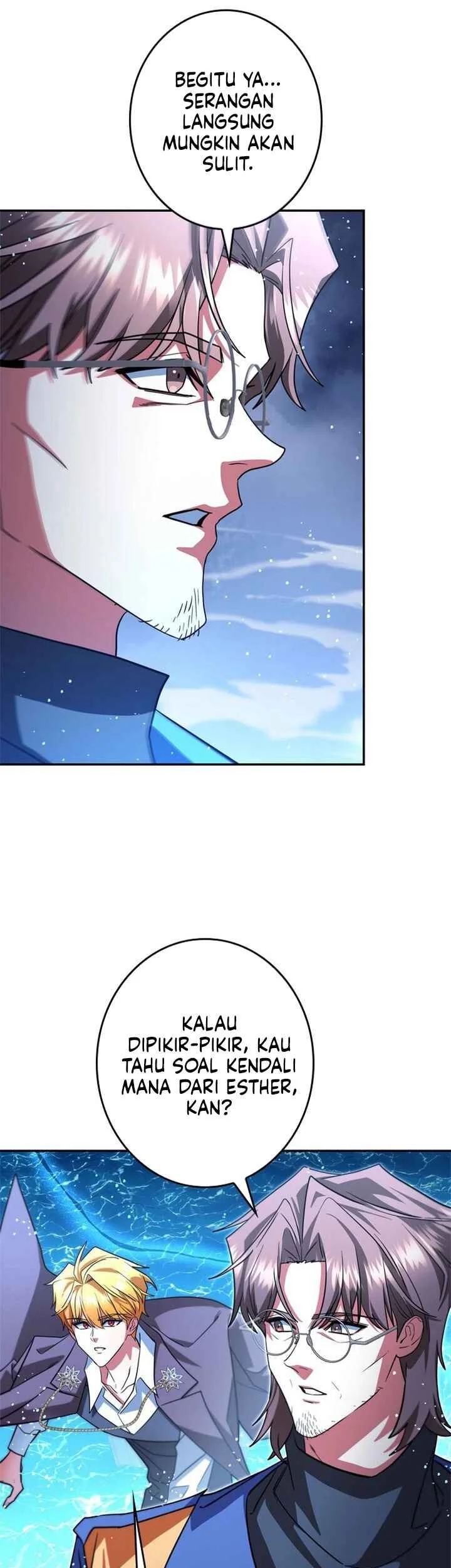The Sword Emperor Who Surpasses His Previous Life Chapter 34 - halaman 27
