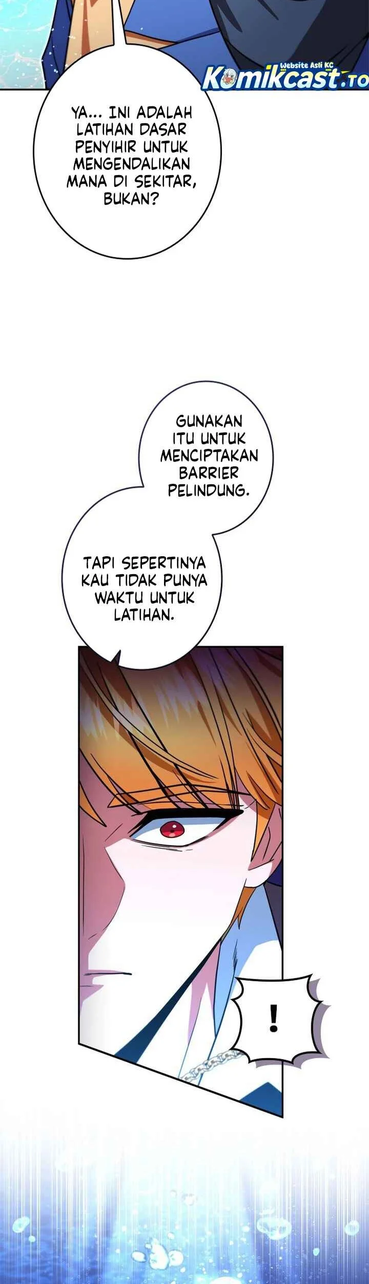 The Sword Emperor Who Surpasses His Previous Life Chapter 34 - halaman 28