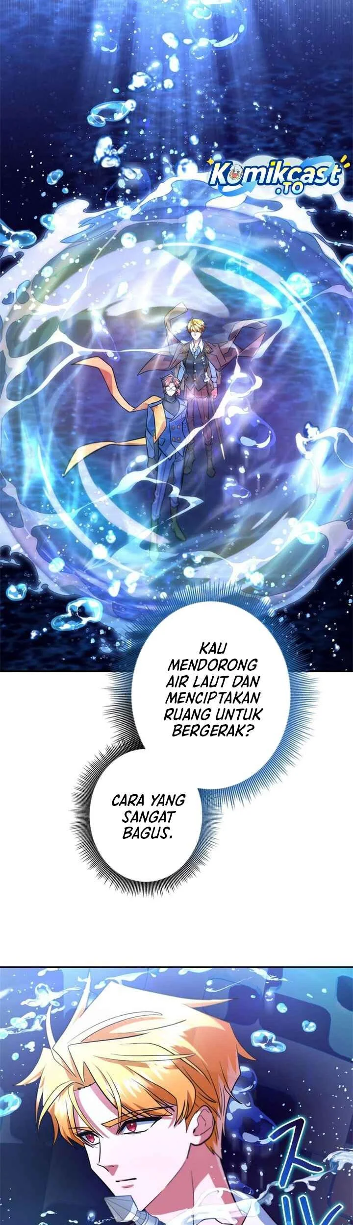 The Sword Emperor Who Surpasses His Previous Life Chapter 34 - halaman 29