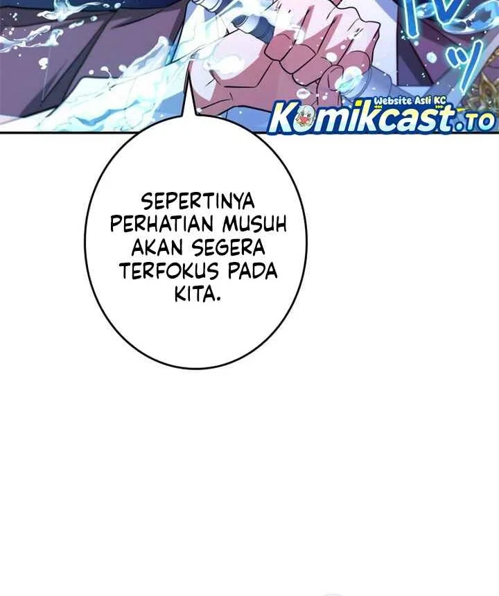 The Sword Emperor Who Surpasses His Previous Life Chapter 34 - halaman 30