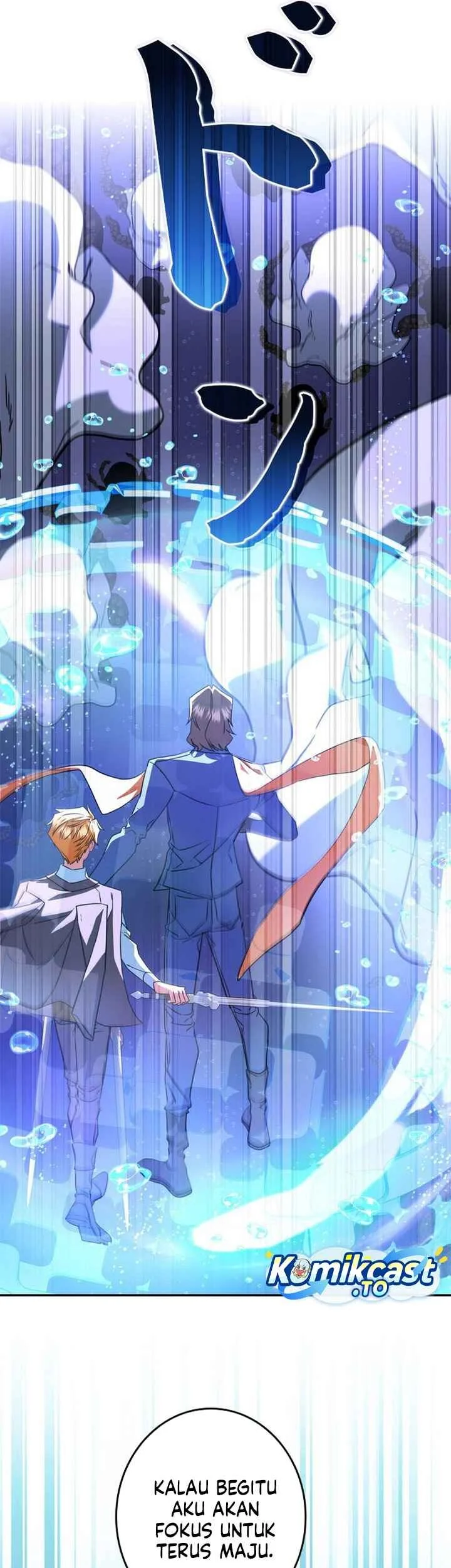 The Sword Emperor Who Surpasses His Previous Life Chapter 34 - halaman 31