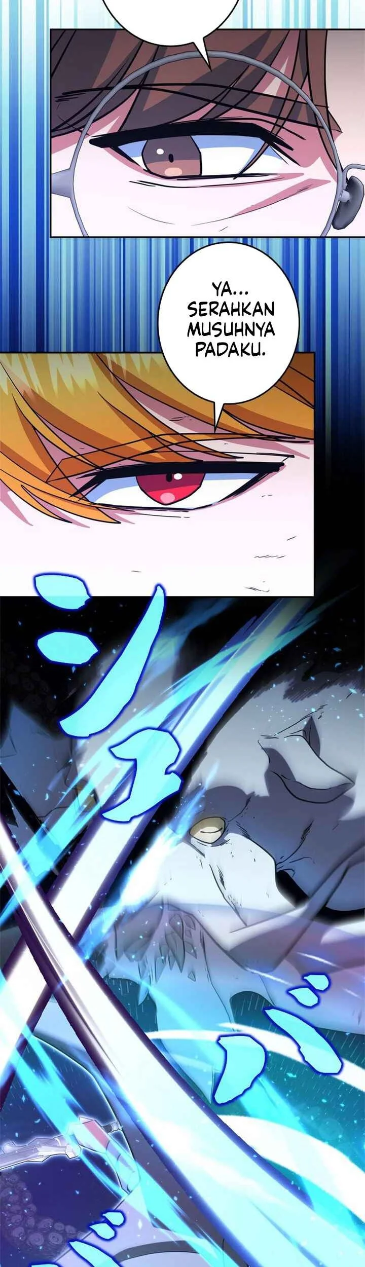 The Sword Emperor Who Surpasses His Previous Life Chapter 34 - halaman 32